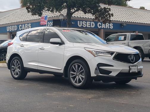 2021 Acura RDX 