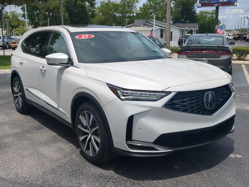 2025 Acura MDX