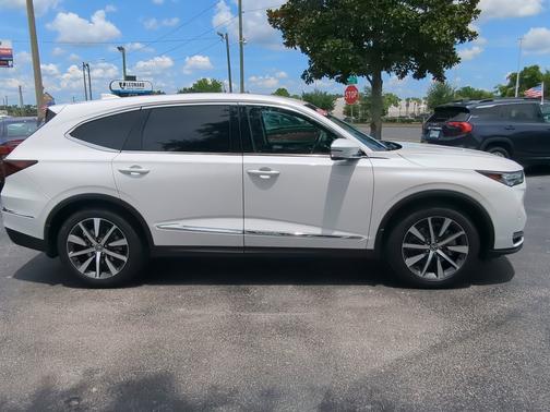 2025 Acura MDX