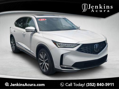 2025 Acura MDX
