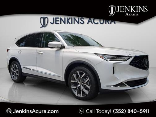 2023 Acura MDX 