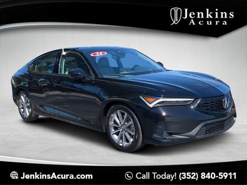 2024 Acura Integra