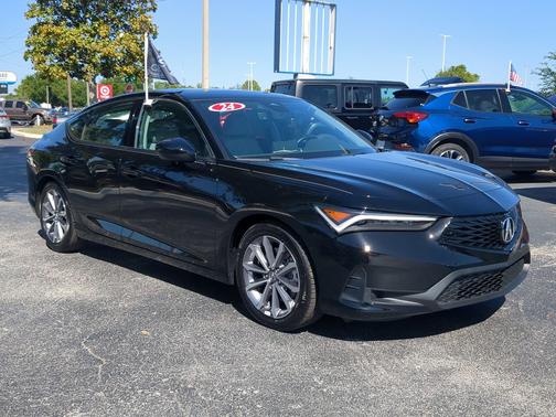 2024 Acura Integra