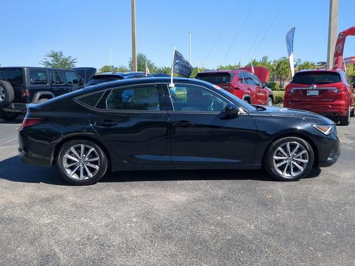 2024 Acura Integra