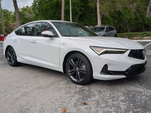 2023 Acura Integra 