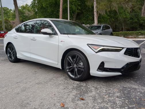 2023 Acura Integra 