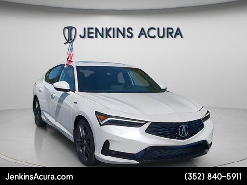 2025 Acura Integra 