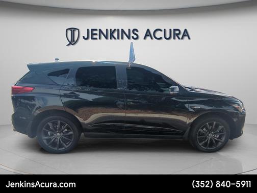 2025 Acura RDX 