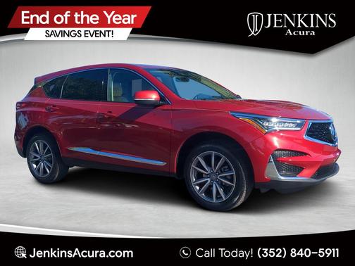 2021 Acura RDX 