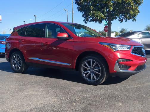 2021 Acura RDX 