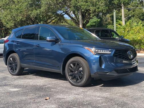 2025 Acura RDX 