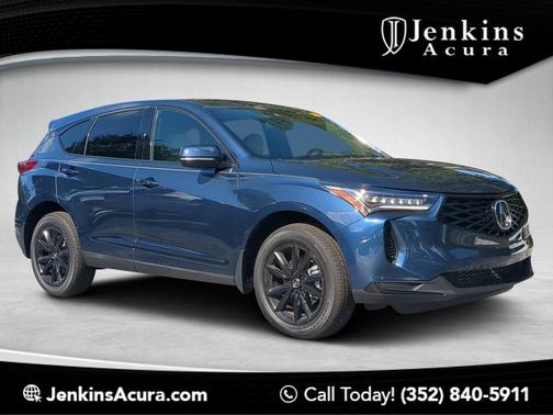 2025 Acura RDX 