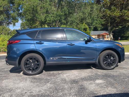 2025 Acura RDX 