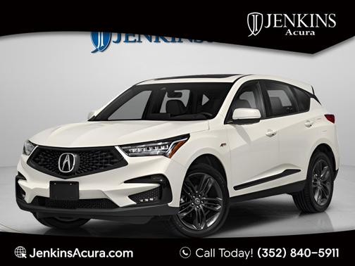 2021 Acura RDX 