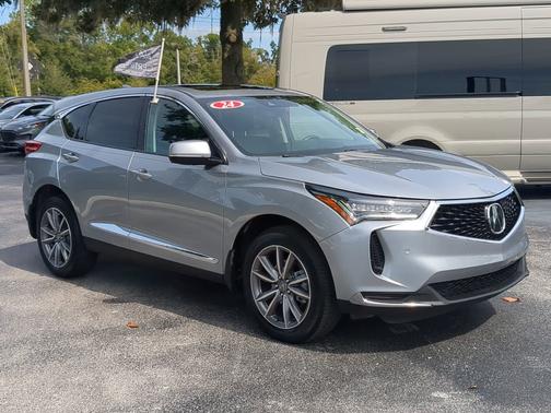 2024 Acura RDX 