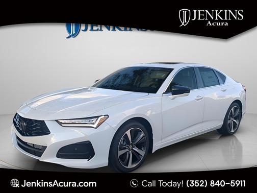 2025 Acura TLX 