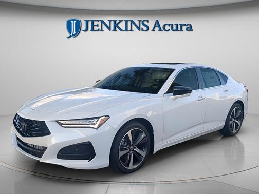 2025 Acura TLX 
