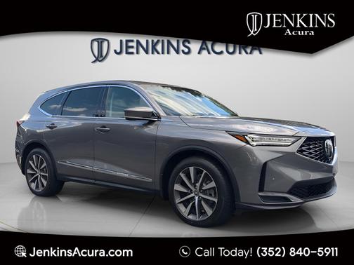2025 Acura MDX 