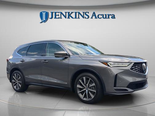2025 Acura MDX 