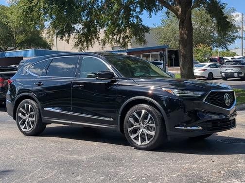 2024 Acura MDX 