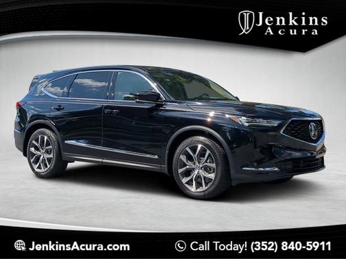 2024 Acura MDX 