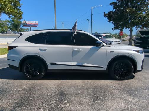 2026 Acura MDX 