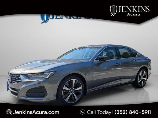 2025 Acura TLX 