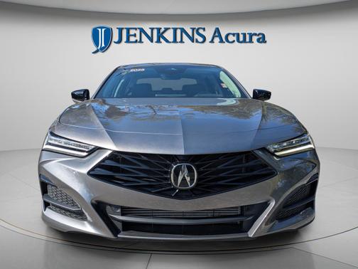 2025 Acura TLX 