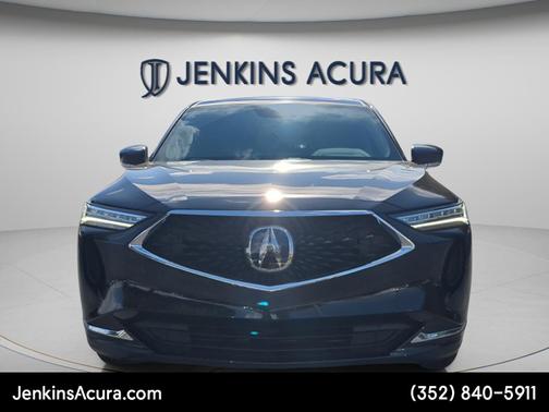 Majestic Black Pearl 2024 Acura MDX