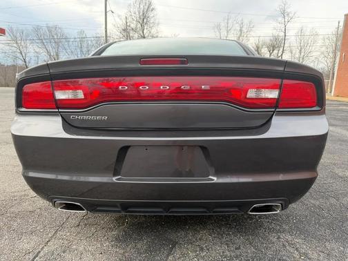2014 Dodge Charger SE