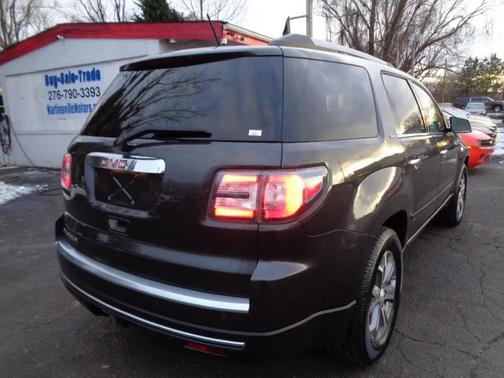 2015 GMC Acadia SLT-1