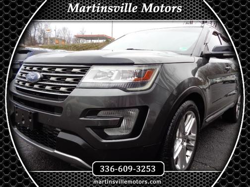 2016 Ford Explorer XLT