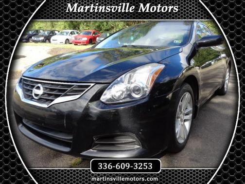2011 Nissan Altima 2.5 S