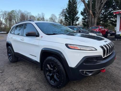 2015 Jeep Cherokee Trailhawk