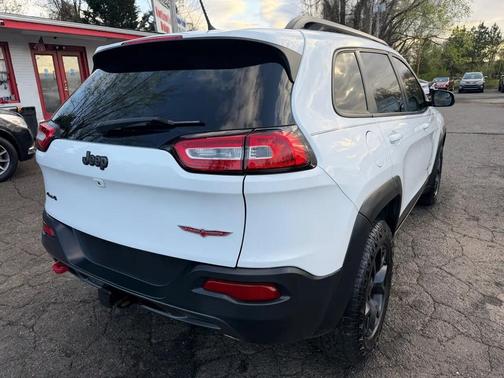 2015 Jeep Cherokee Trailhawk