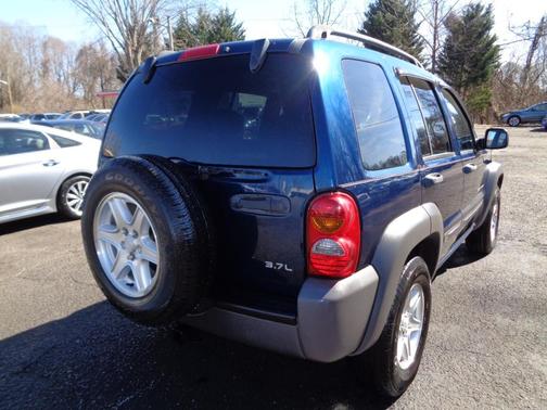 2003 Jeep Liberty Sport