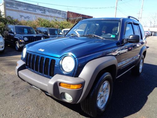 2003 Jeep Liberty Sport