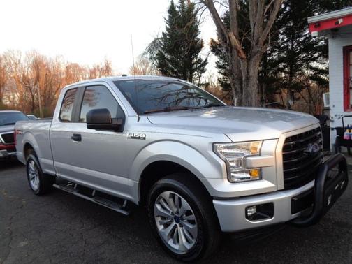 2017 Ford F-150 XL