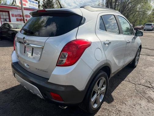 2013 Buick Encore Leather