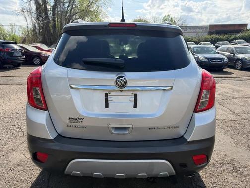 2013 Buick Encore Leather