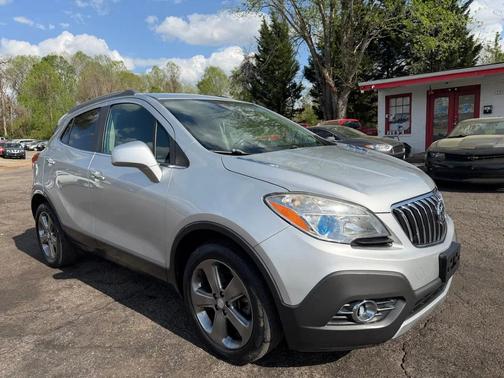 2013 Buick Encore Leather