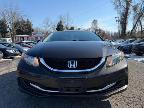 2013 Honda Civic EX