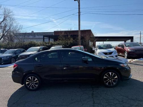 2013 Honda Civic EX