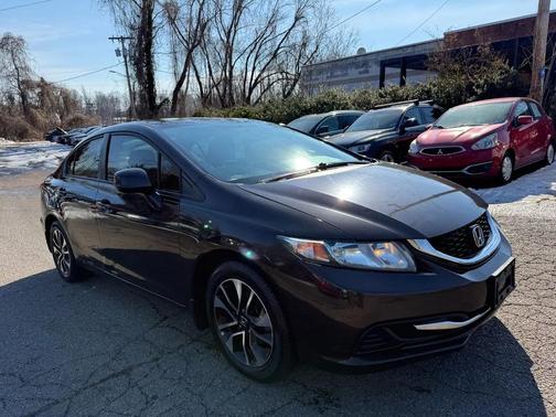 2013 Honda Civic EX
