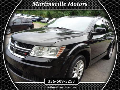 2014 Dodge Journey SXT
