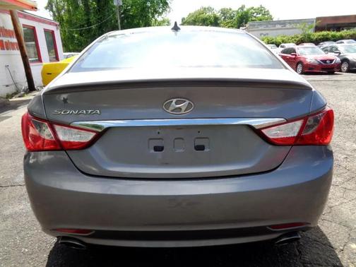 2012 Hyundai SONATA Limited