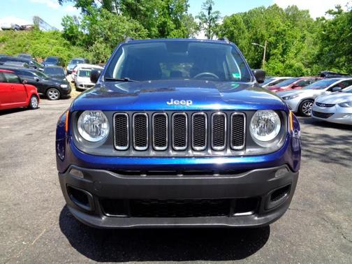 2018 Jeep Renegade Sport