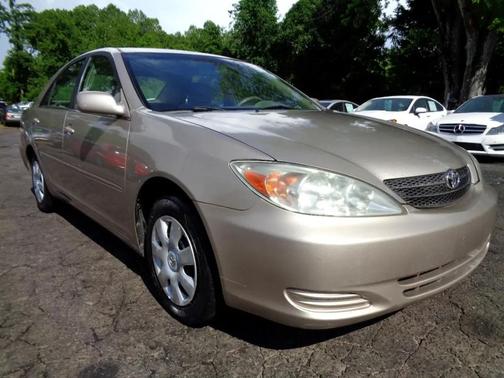 2003 Toyota Camry LE