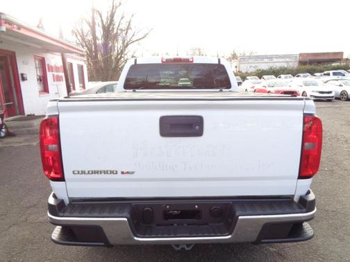 2018 Chevrolet Colorado WT