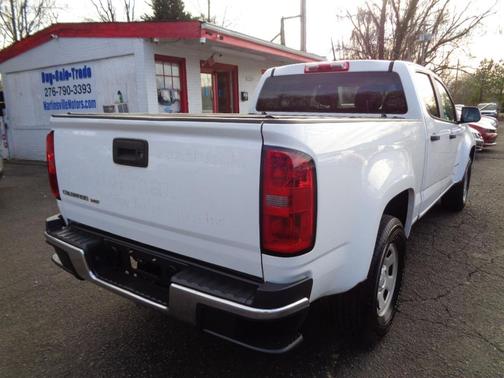 2018 Chevrolet Colorado WT